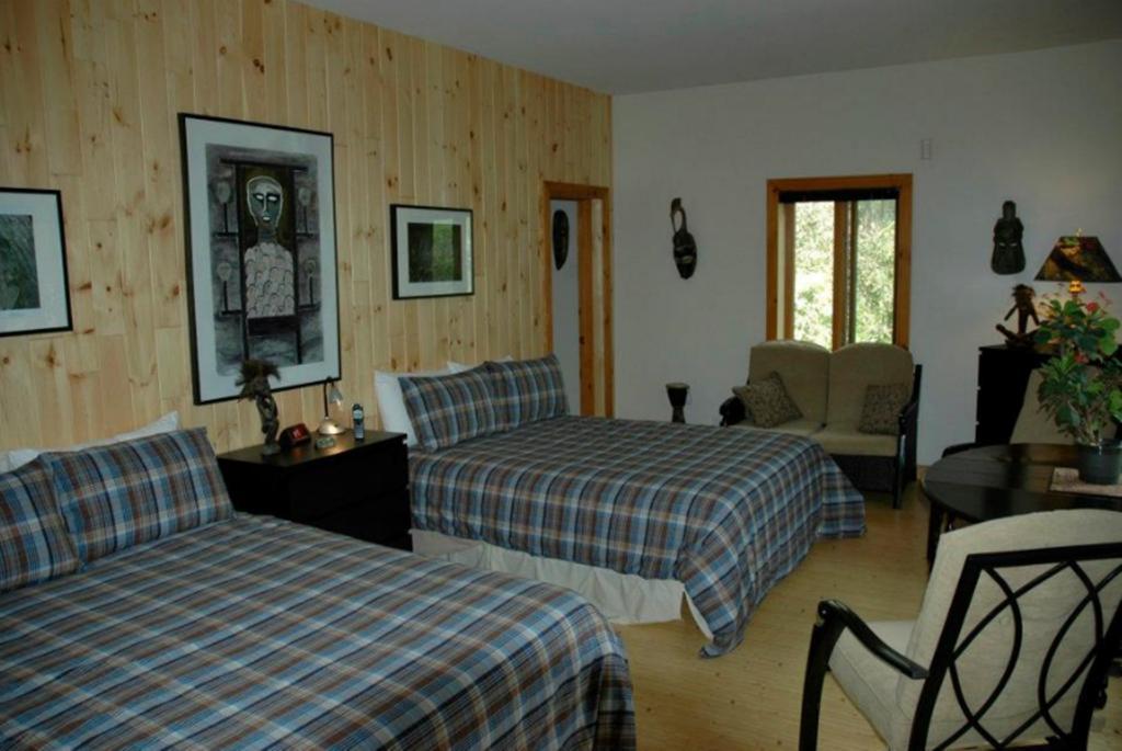 Gîte Au Pied Du Courant Mont-Laurier Cameră foto