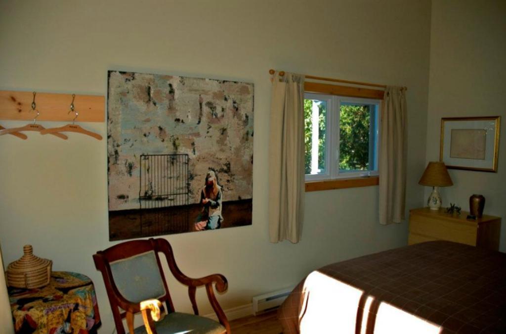 Gîte Au Pied Du Courant Mont-Laurier Cameră foto